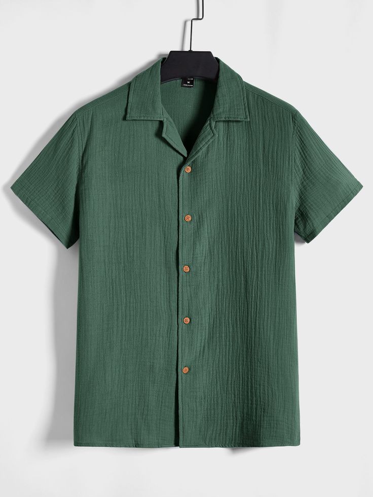 green aesthetic shirt